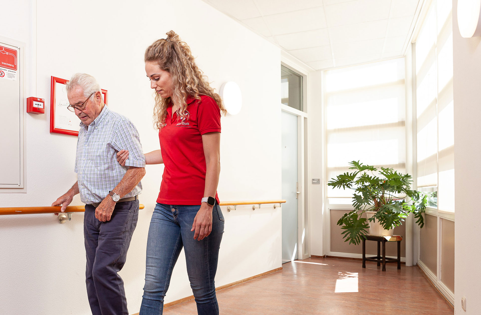 Beter Thuis Fysiotherapie & Ergotherapie (Gezondheidscentrum de Ruwaard)