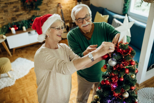 a599a79c-01ef-4754-87ef-2bd1b2165c9b Verrekte spier na kerstactiviteiten? Bij Beter Thuis helpen we u verder bij het herstel
