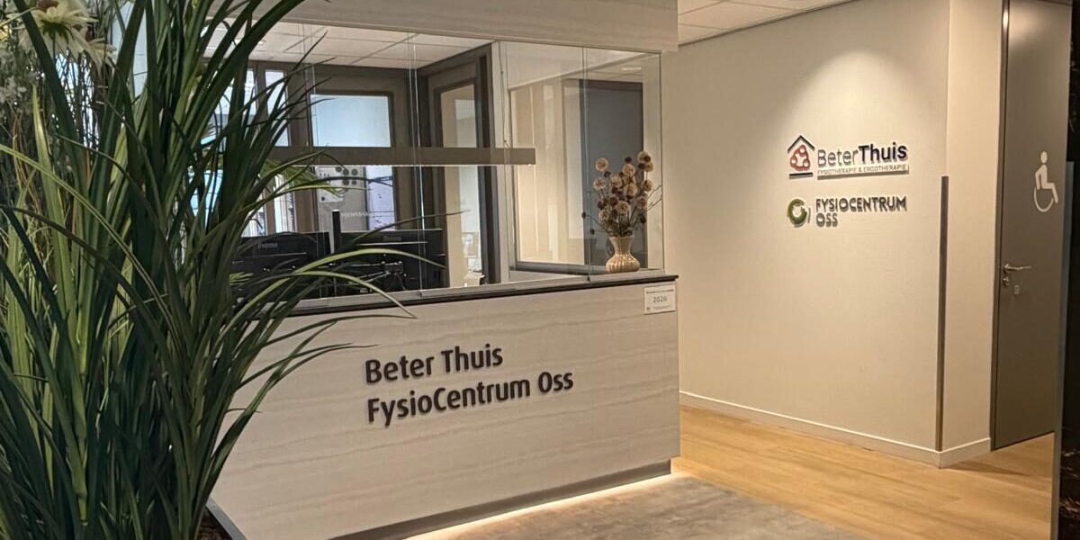 Foto GC Wachtruimte