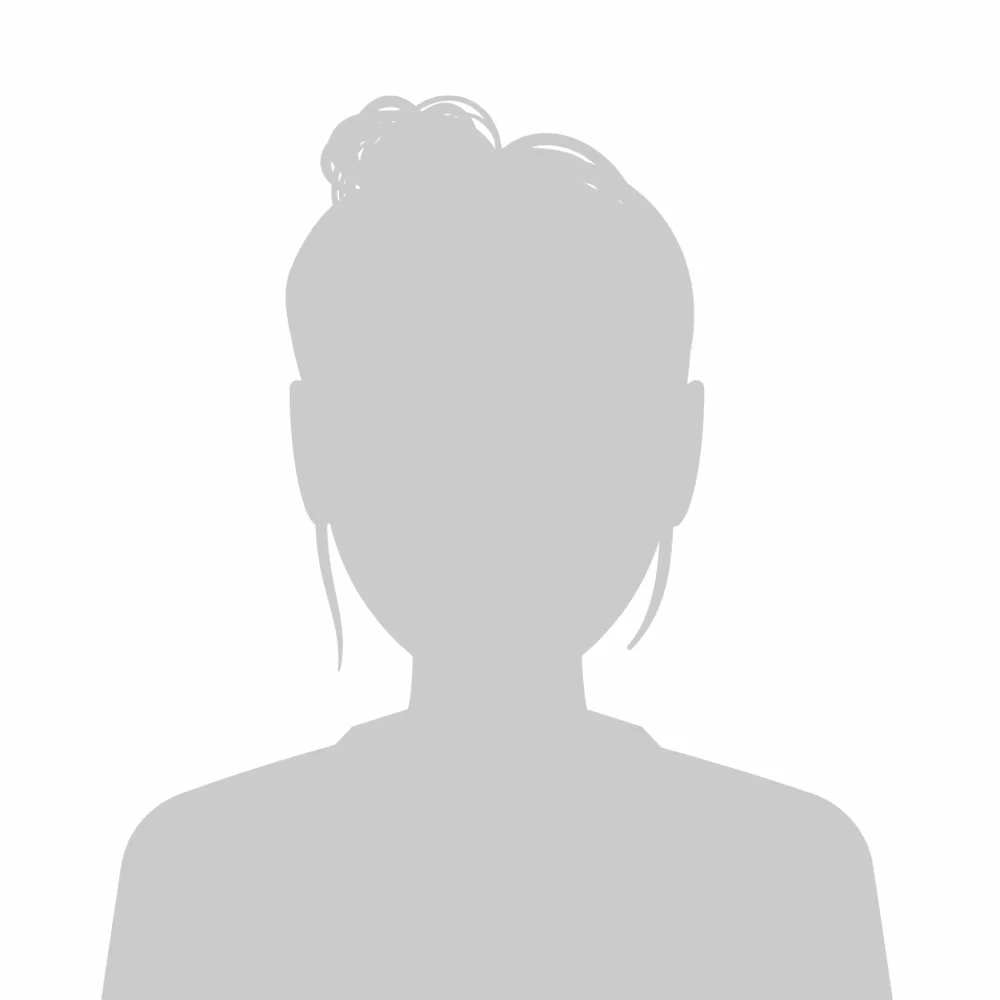 Silhouette-V Silhouette vrouw